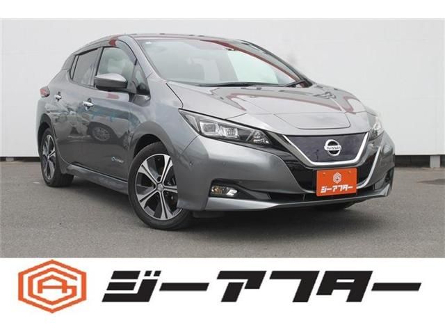 Japanese used car Ref# 1593236 NISSAN / LEAF