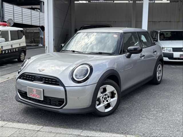 Japanese used car Ref# 1593237 BMW / MINI COOPER 5DOOR