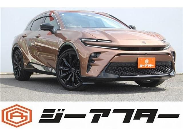 TOYOTA / CROWN SPORT