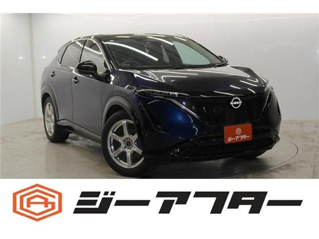 NISSAN / ARIYA