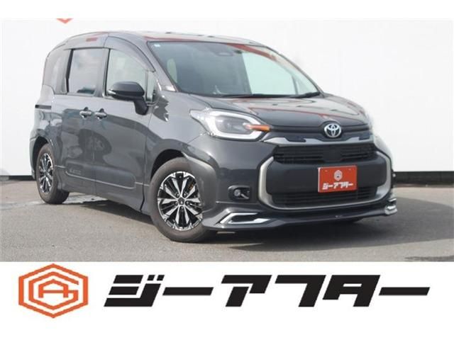 TOYOTA / SIENTA HYBRID