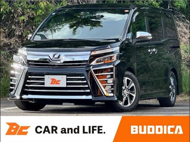 TOYOTA / VOXY 4WD