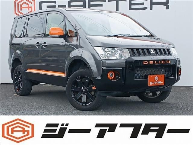MITSUBISHI / DELICA D:5 4WD