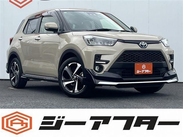 TOYOTA / RAIZE HYBRID