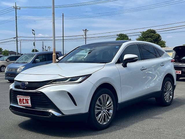 TOYOTA / HARRIER HYBRID