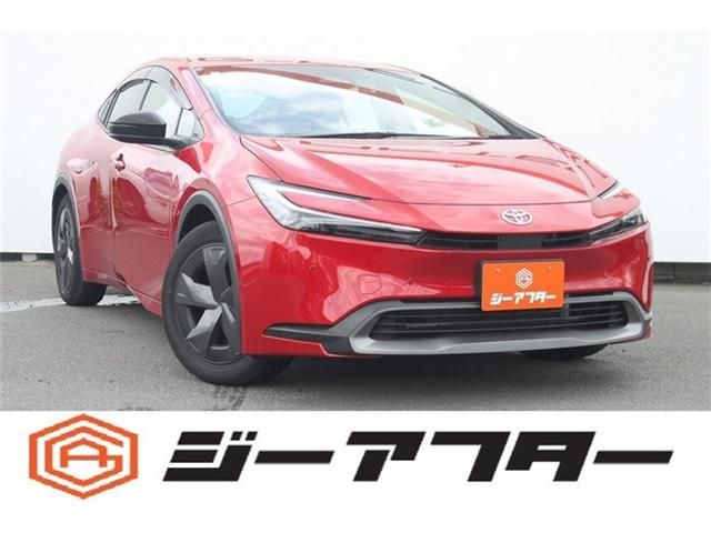 TOYOTA / PRIUS