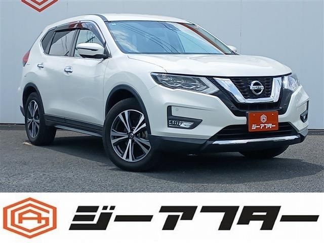 Japanese used car Ref# 1593271 NISSAN / X-TRAIL 4WD