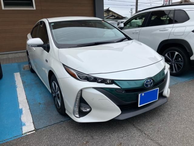 TOYOTA / PRIUS PHV
