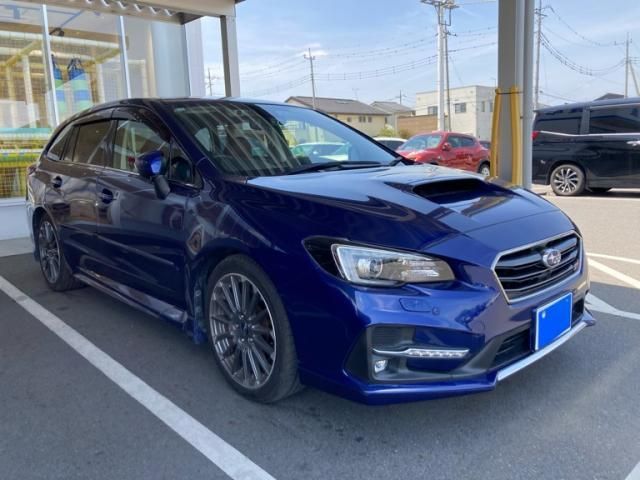 Japanese used car Ref# 1593290 SUBARU / LEVORG