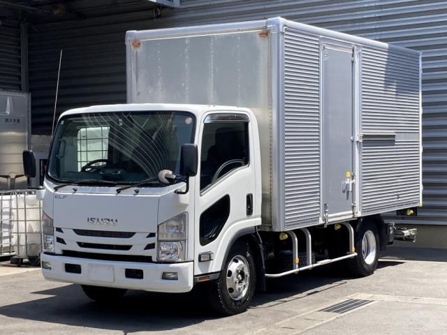 Japanese used car Ref# 1593329 ISUZU / ELF