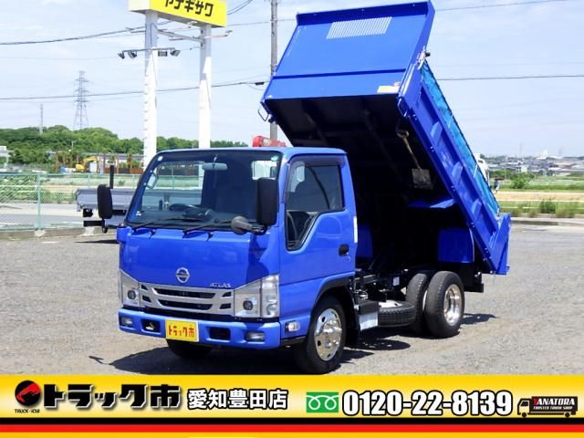 Japanese used car Ref# 1593330 NISSAN / ATLAS
