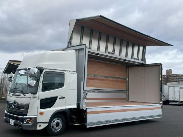 Japanese used car Ref# 1593334 HINO / RANGER