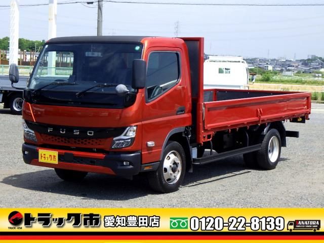 Japanese used car Ref# 1593335 MITSUBISHI / CANTER