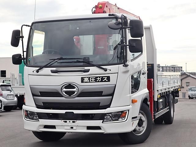 Japanese used car Ref# 1593339 HINO / RANGER