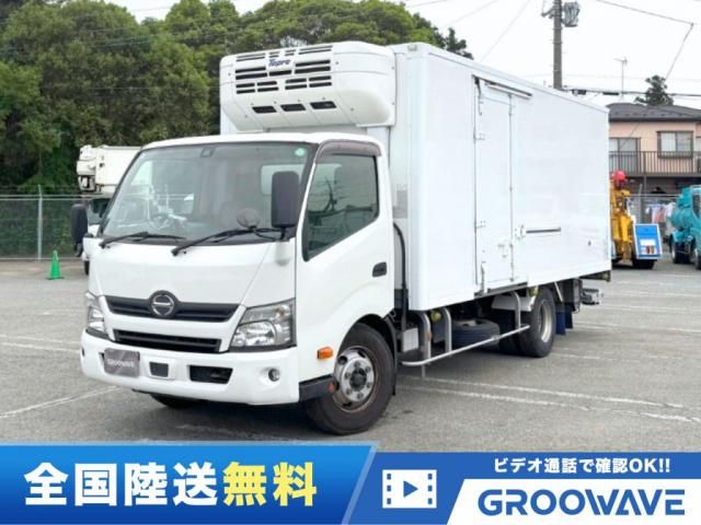 Japanese used car Ref# 1593347 HINO / DUTRO