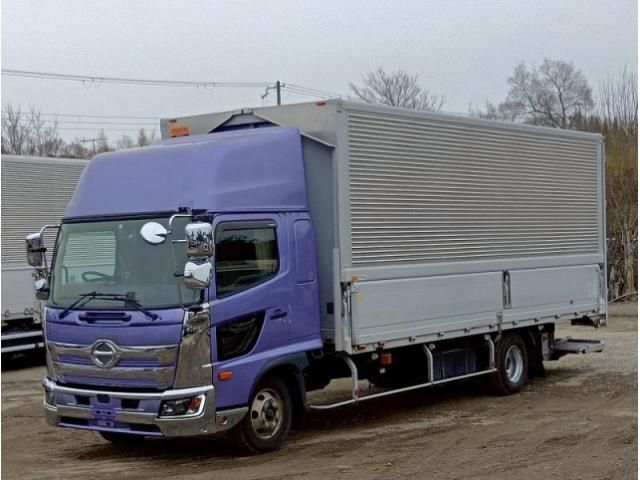 Japanese used car Ref# 1593353 HINO / RANGER