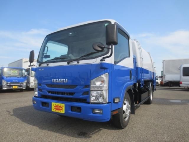 Japanese used car Ref# 1593369 ISUZU / ELF