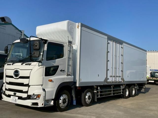 Japanese used car Ref# 1593371 HINO / DUTRO