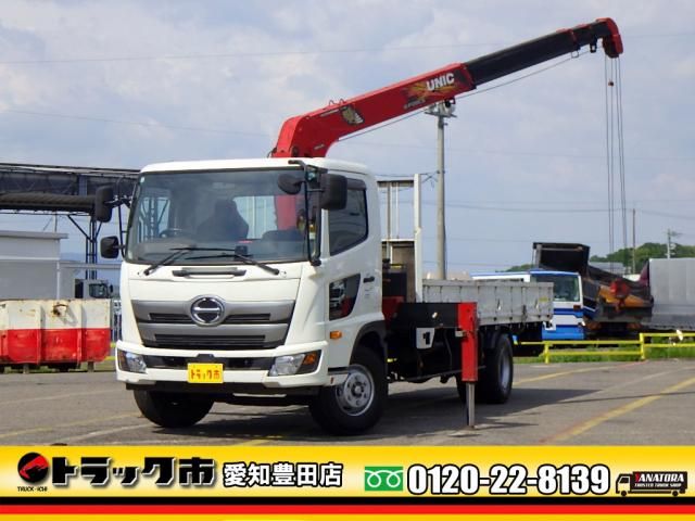 Japanese used car Ref# 1593374 HINO / RANGER