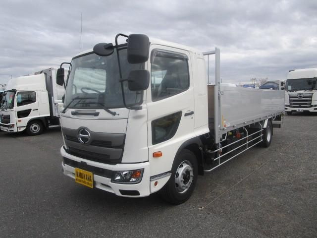 Japanese used car Ref# 1593375 HINO / RANGER