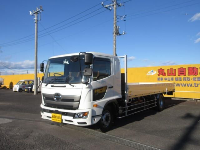 Japanese used car Ref# 1593384 HINO / RANGER