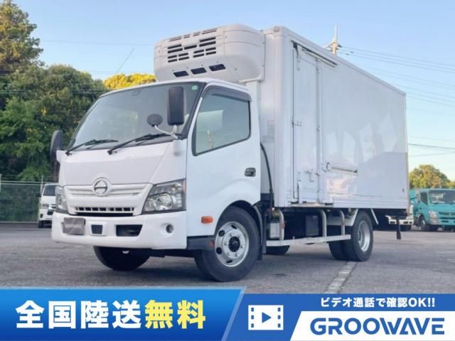 Japanese used car Ref# 1593394 HINO / DUTRO