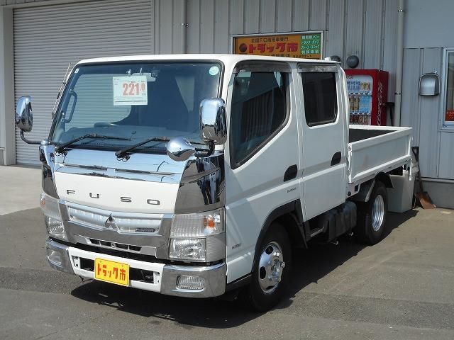 MITSUBISHI / CANTER