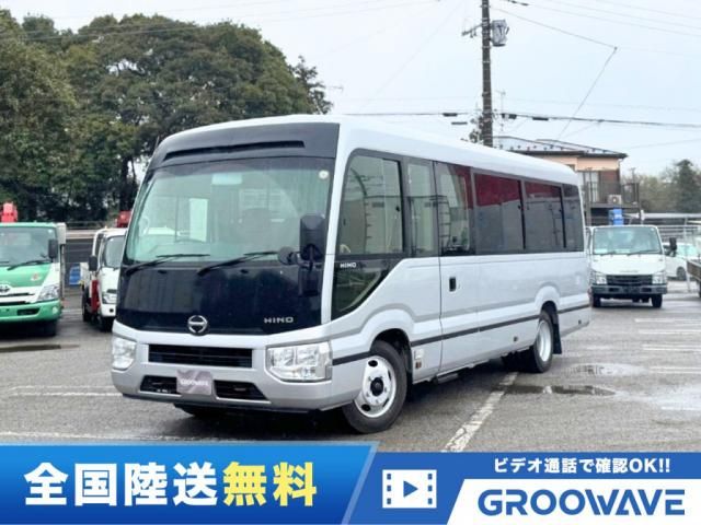 Japanese used car Ref# 1593407 HINO / LIESSE2