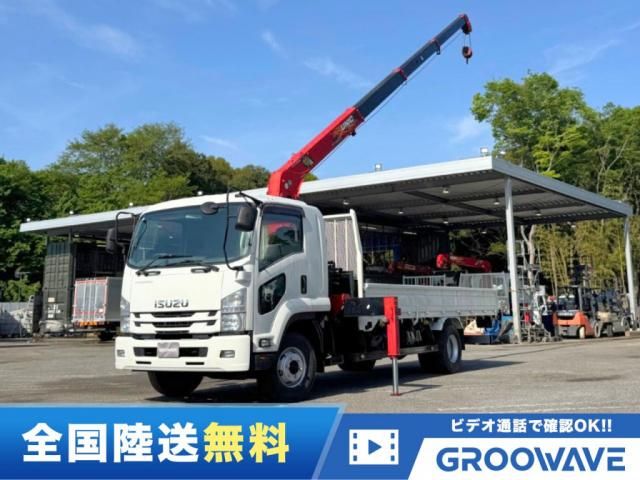Japanese used car Ref# 1593412 ISUZU / FORWARD