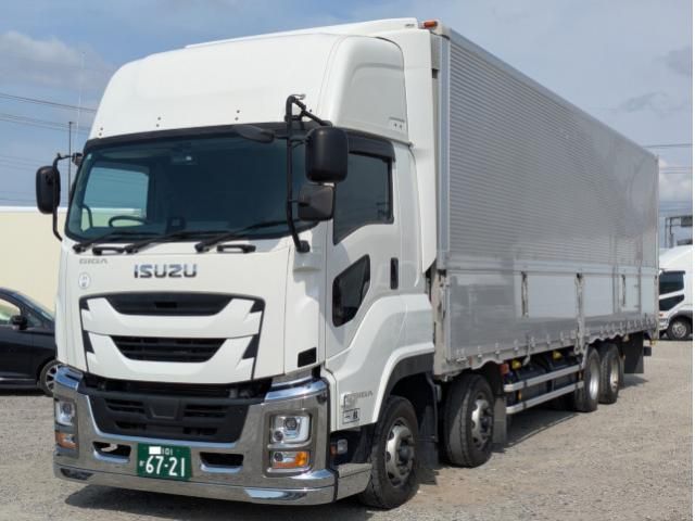 Japanese used car Ref# 1593449 ISUZU / GIGA