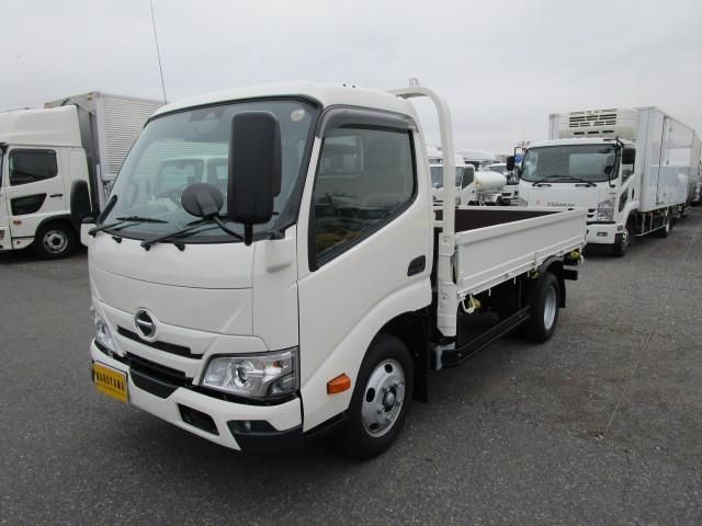 Japanese used car Ref# 1593450 HINO / DUTRO