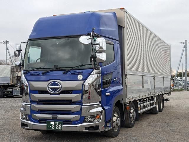 Japanese used car Ref# 1593461 HINO / PROFIA