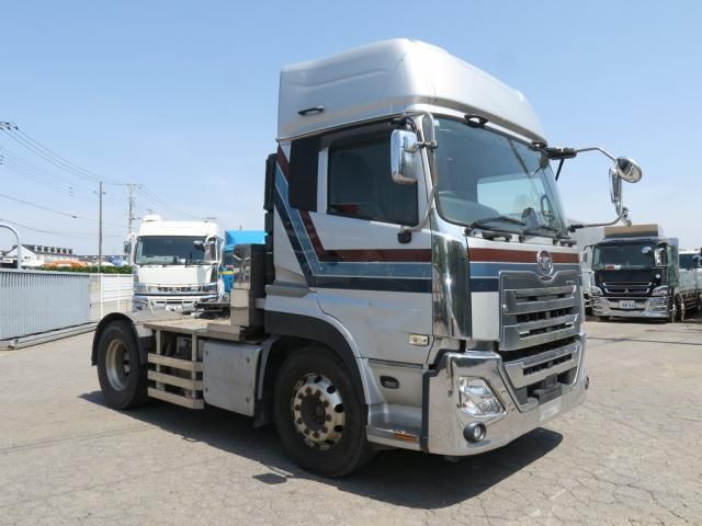 Japanese used car Ref# 1593470 NISSAN DIESEL / Quon