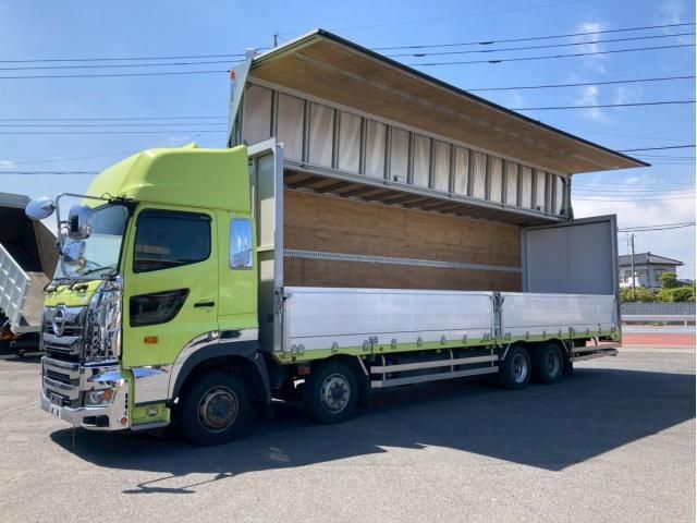 Japanese used car Ref# 1593475 HINO / PROFIA