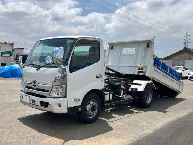 Japanese used car Ref# 1593500 HINO / DUTRO