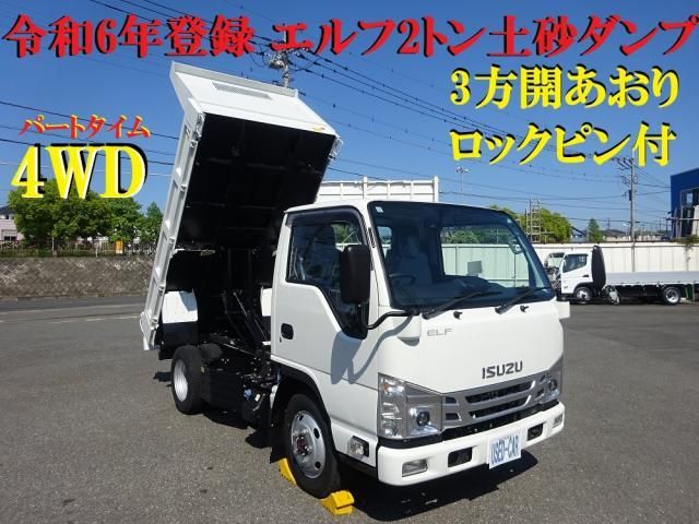 Japanese used car Ref# 1593513 ISUZU / ELF