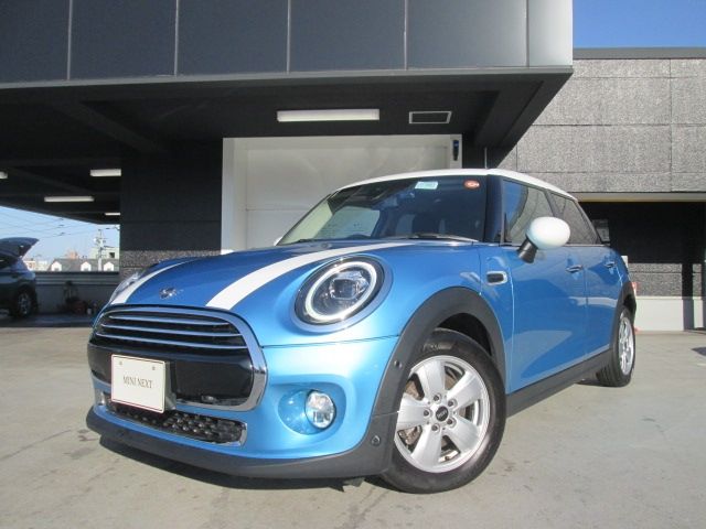 Japanese used car Ref# 1593518 BMW / MINI COOPER 5DOOR