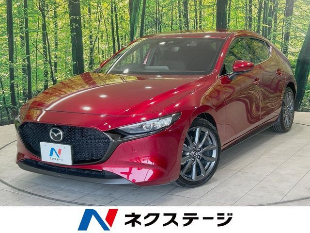 Japanese used car Ref# 1593522 MAZDA / MAZDA3 FASTBACK