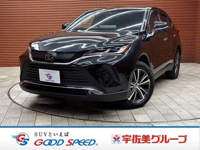 Japanese used car Ref# 1593526 TOYOTA / HARRIER 2WD
