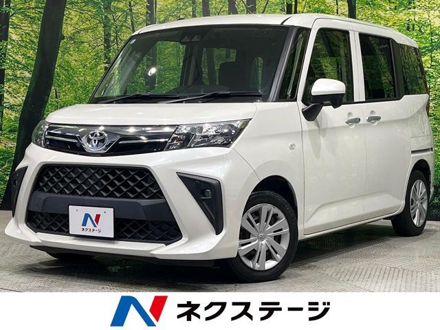 TOYOTA / ROOMY