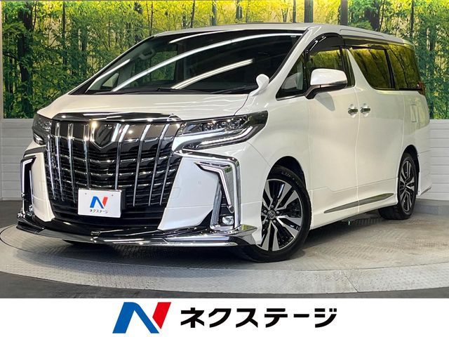 TOYOTA / ALPHARD