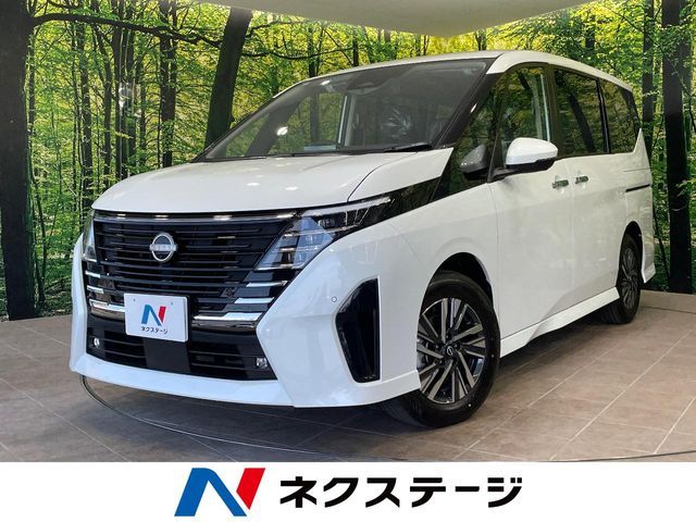 NISSAN / SERENA  WG
