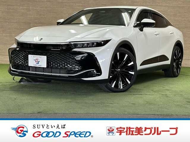 TOYOTA / CROWN CROSSOVER