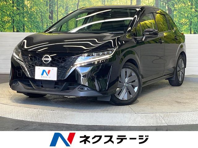 Japanese used car Ref# 1593541 NISSAN / NOTE