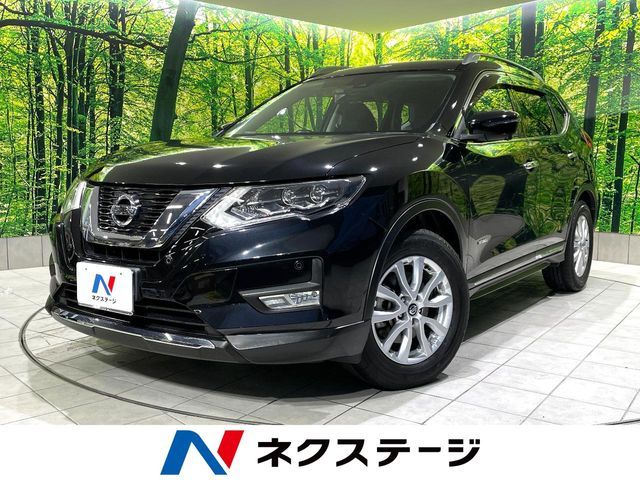 NISSAN / X-TRAIL HYBRID 4WD