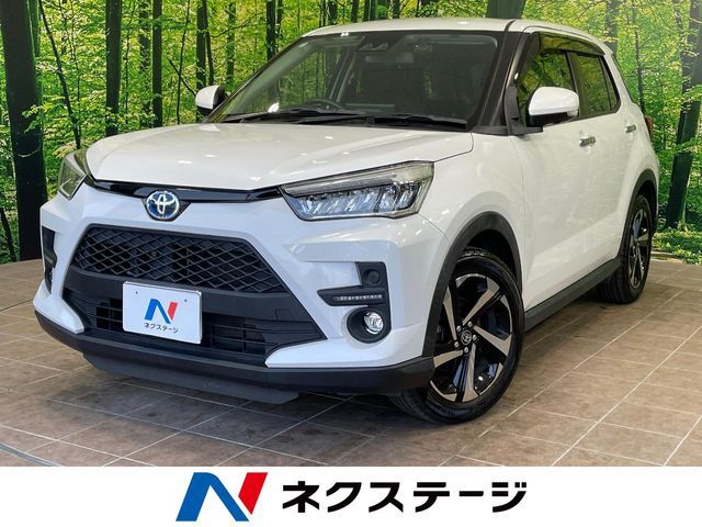 TOYOTA / RAIZE HYBRID