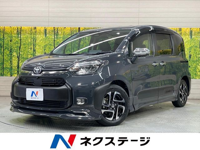 TOYOTA / SIENTA HYBRID