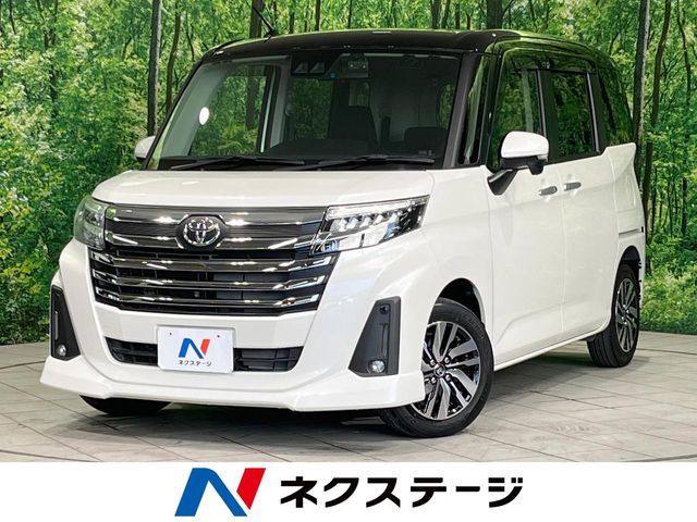 TOYOTA / ROOMY