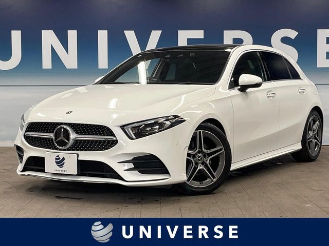 Japanese used car Ref# 1593549 MERCEDES BENZ / MERCEDES BENZ A class