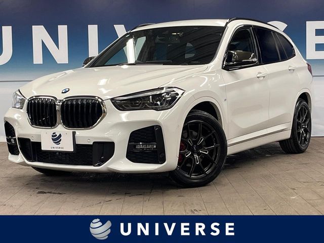 Japanese used car Ref# 1593550 BMW / BMW X1
